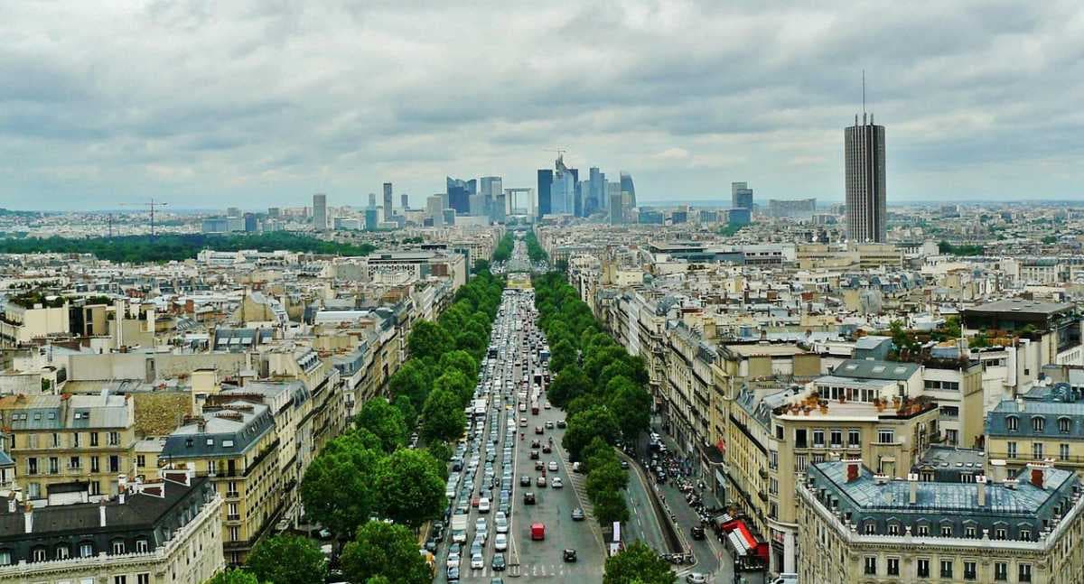 Paris travel image