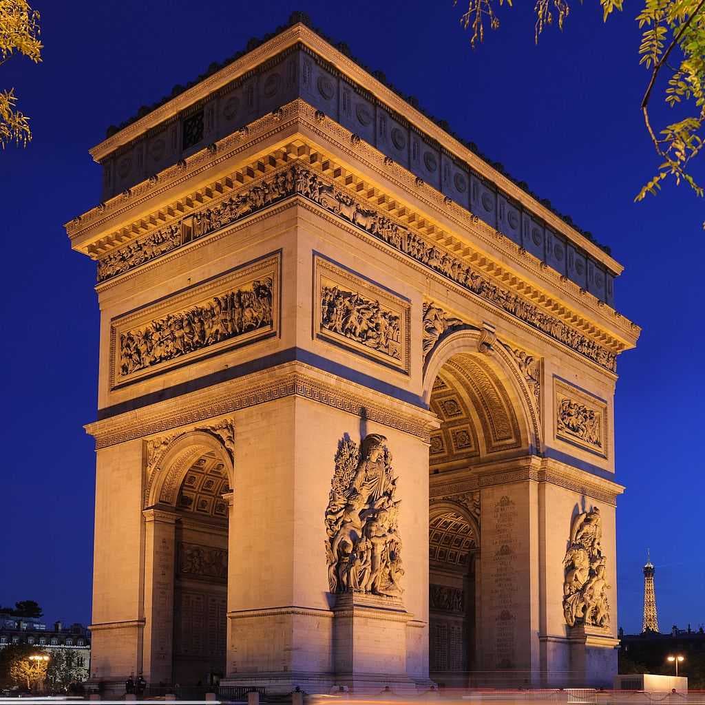 Paris travel image