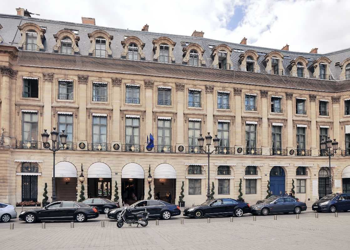 Paris travel image