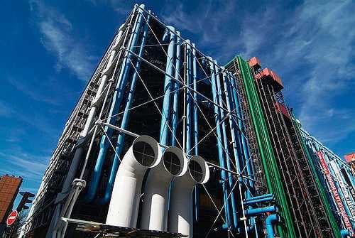 Centre Pompidou travel image