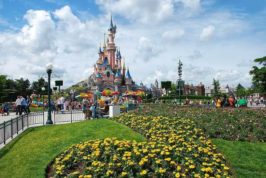 Disneyland, Paris
