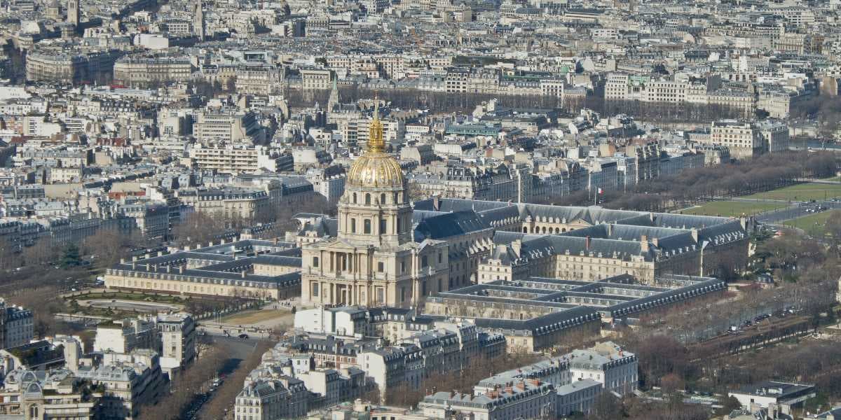 Hotel Des Invalides travel image
