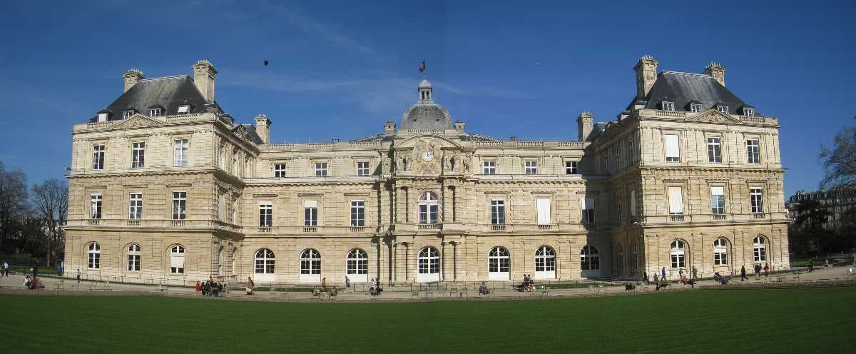 Luxembourg Palace