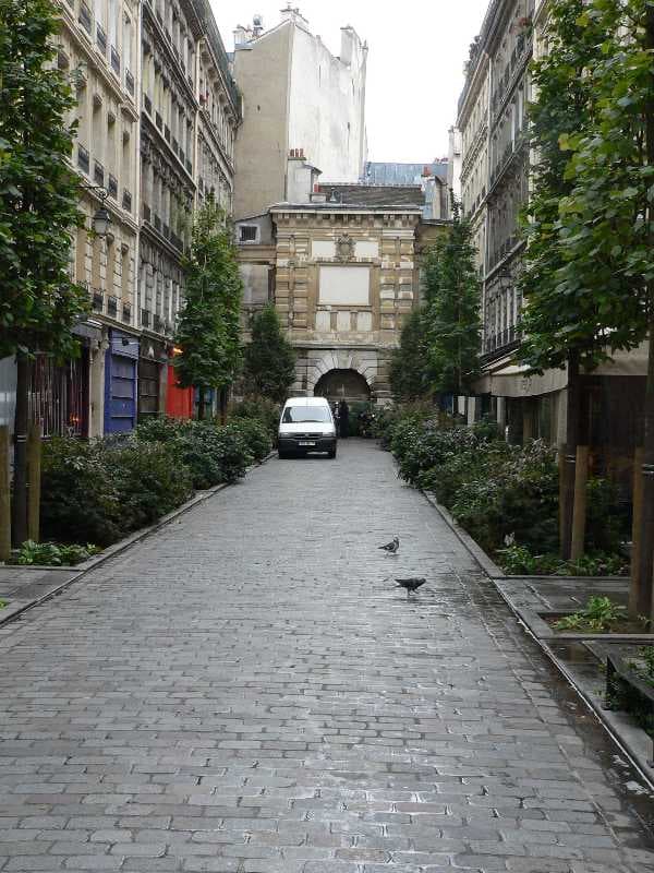 Le Marais travel image