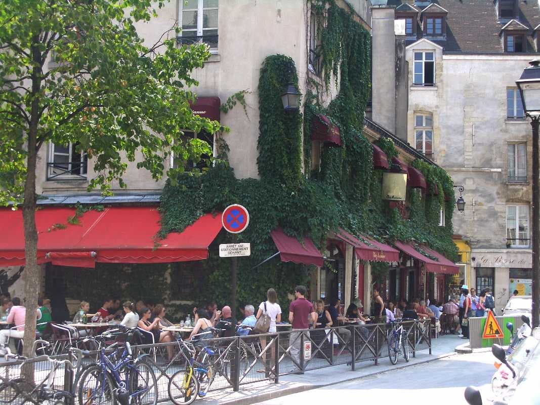 Le Marais travel image