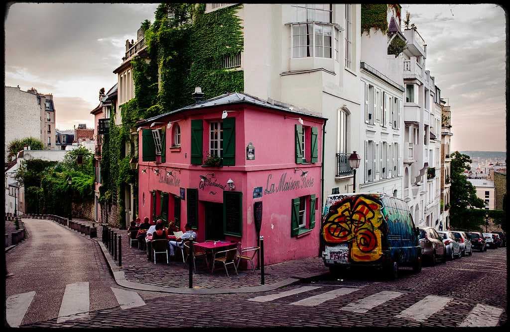 Montmartre, Paris