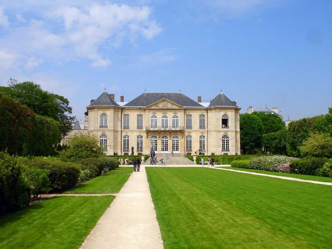Musee Rodin travel image