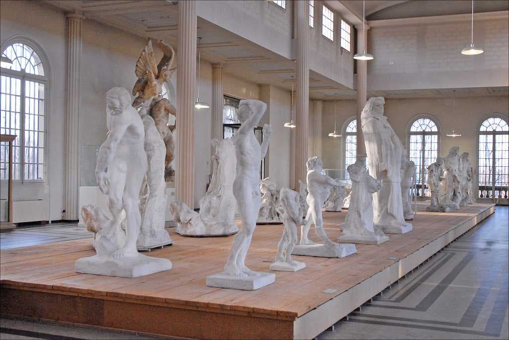 Musee Rodin travel image