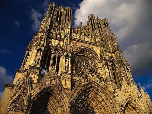 Notre Dame travel image