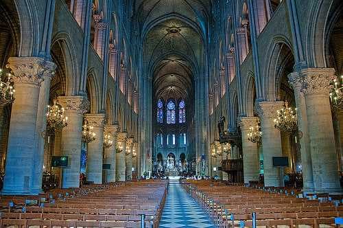 Notre Dame travel image