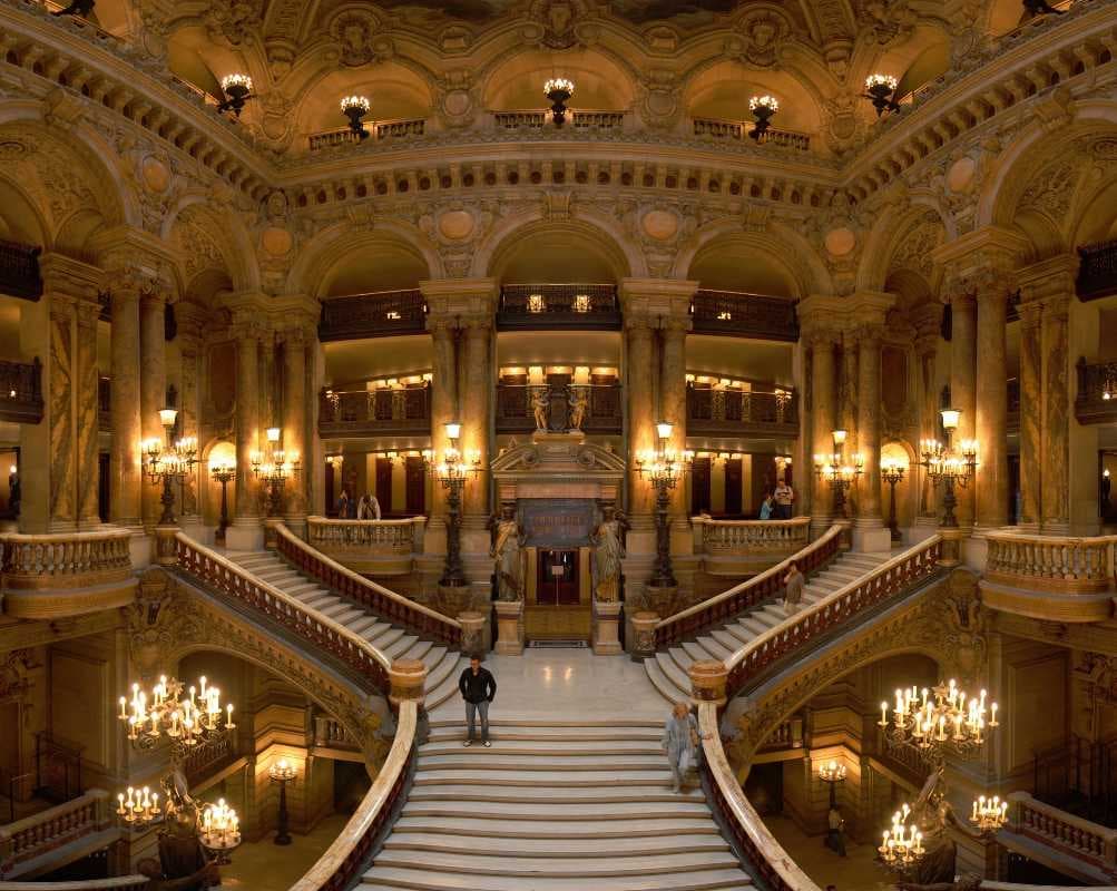 Palais Garnier travel image