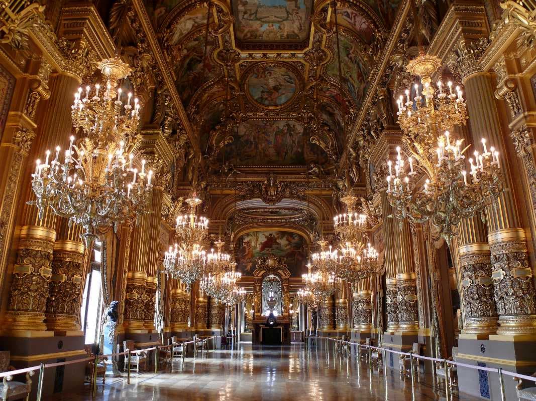 Palais Garnier travel image