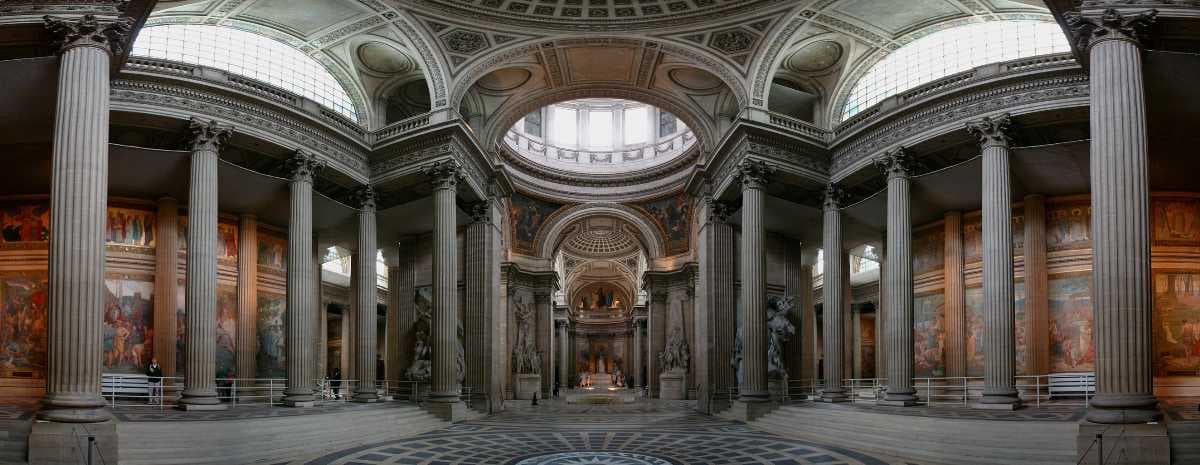 Pantheon travel image