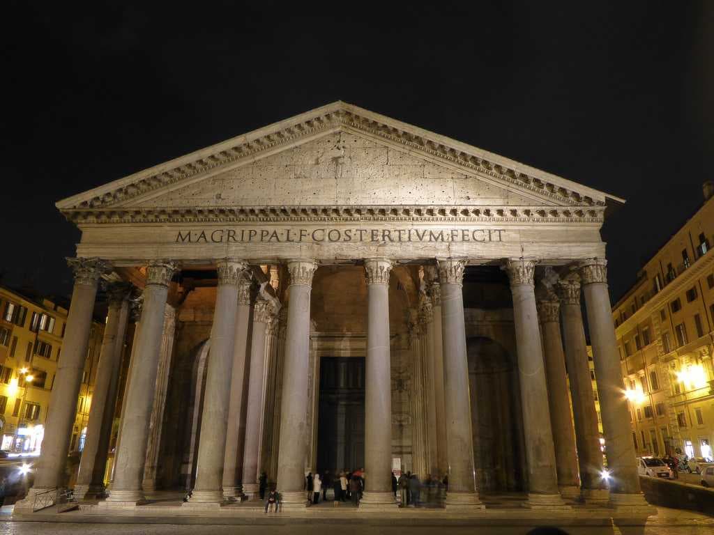 Pantheon travel image