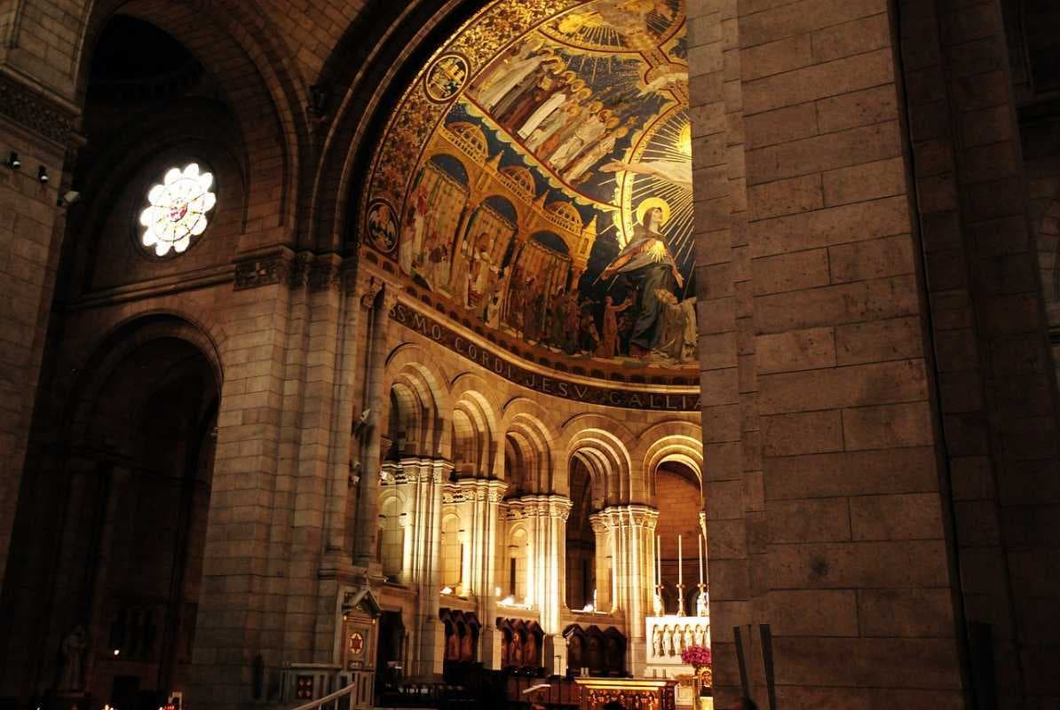 Sacre-Coeur travel image