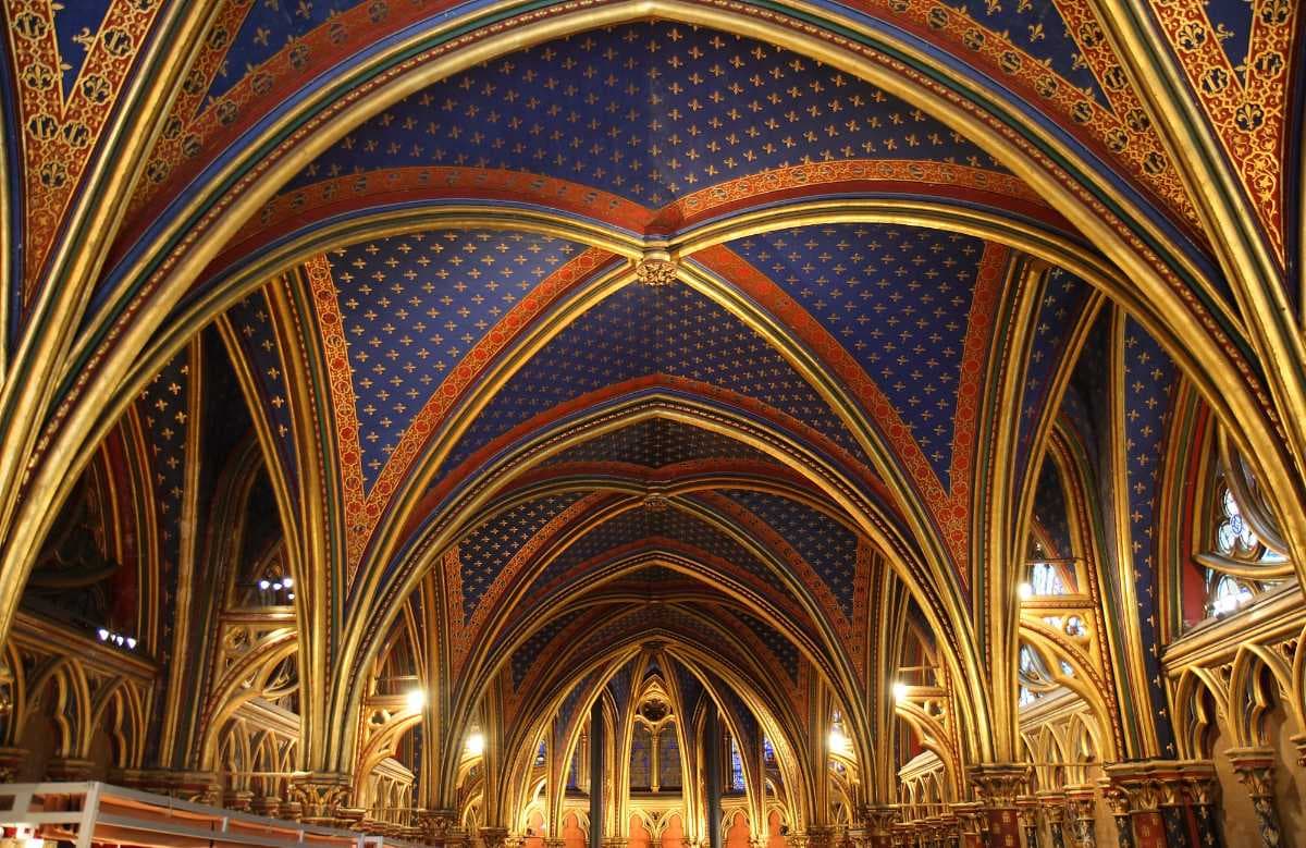 Saint Chapelle travel image
