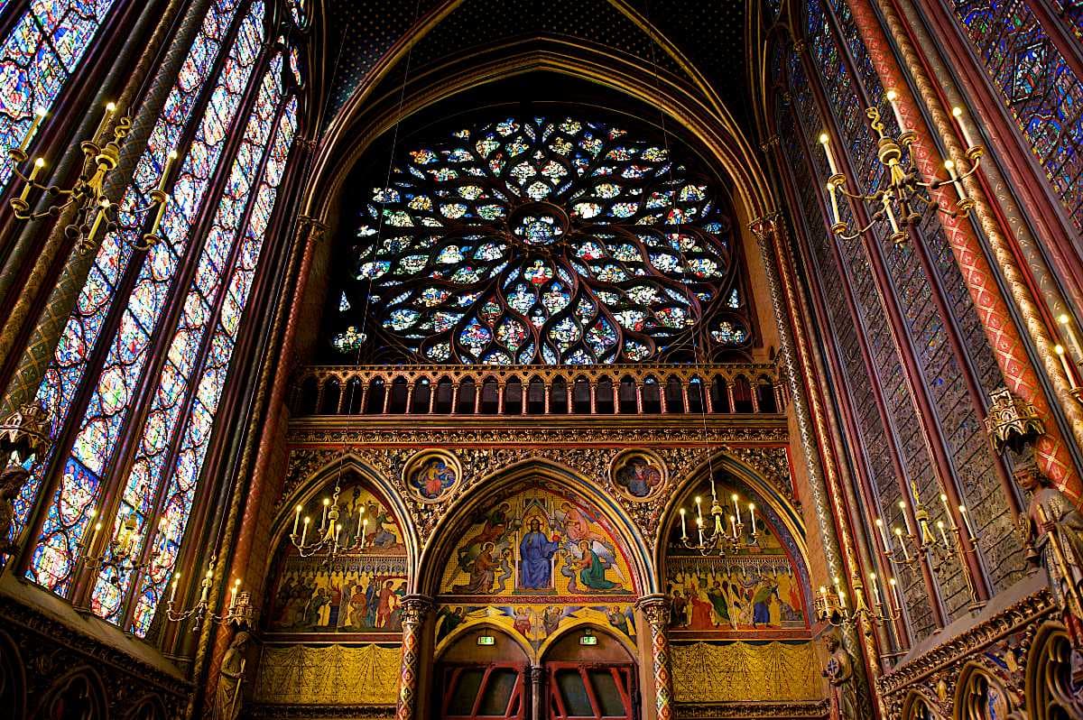 Saint Chapelle travel image