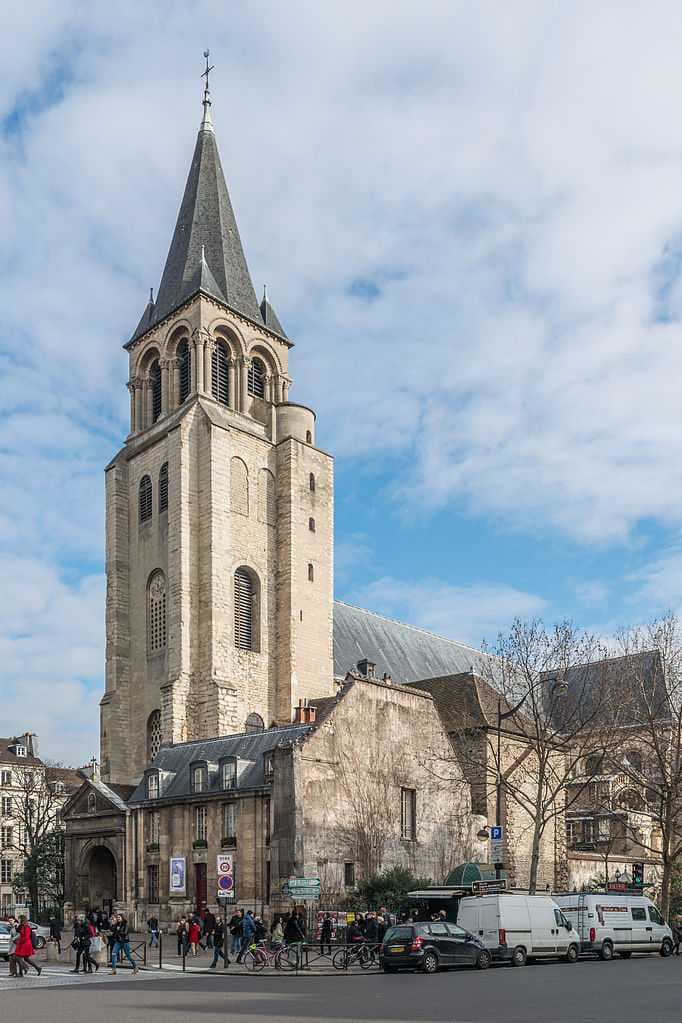 Saint Germain Des Pres