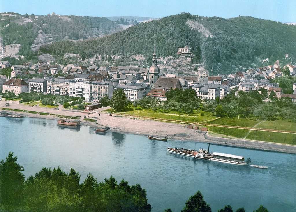 Bad Schandau travel image
