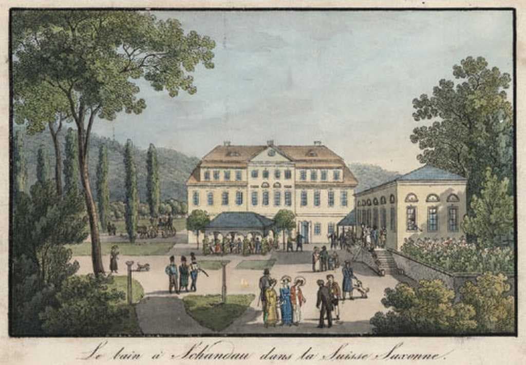 Bad Schandau travel image