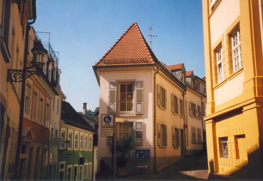 Baden travel image