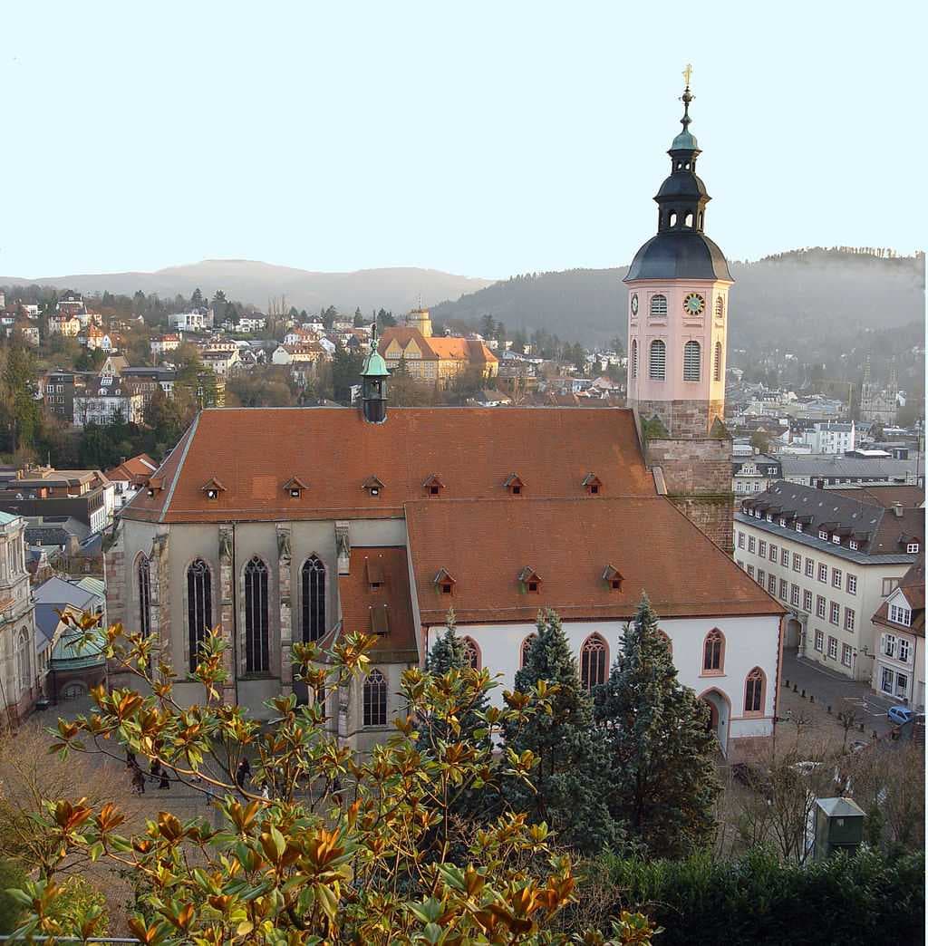 Baden travel image