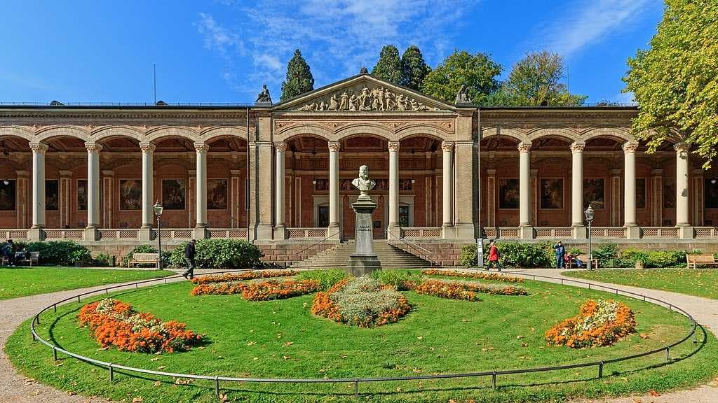 Baden travel image