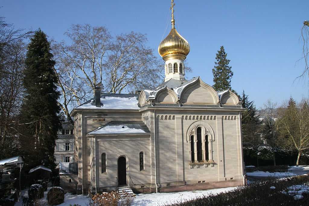Baden travel image