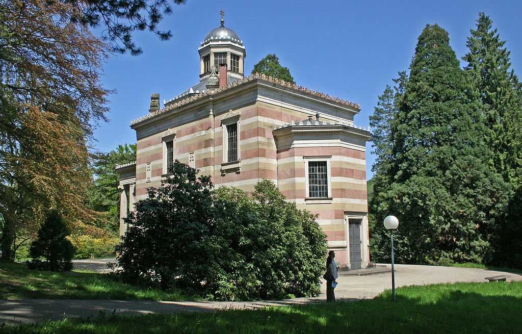 Baden travel image