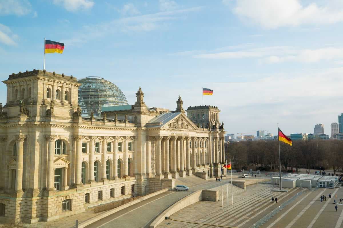 Berlin travel image