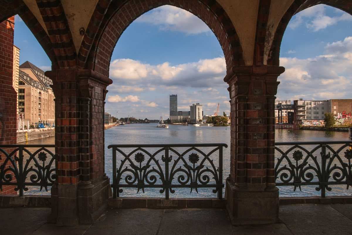 Berlin travel image