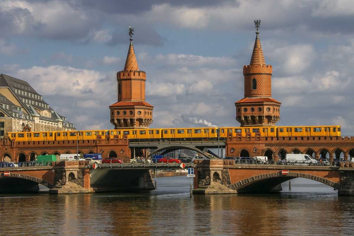 Berlin travel image