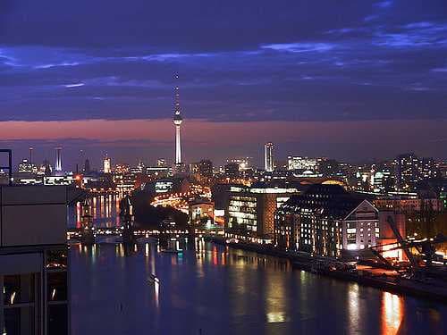 Berlin travel image