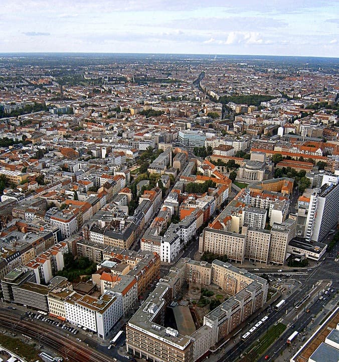 Berlin travel image