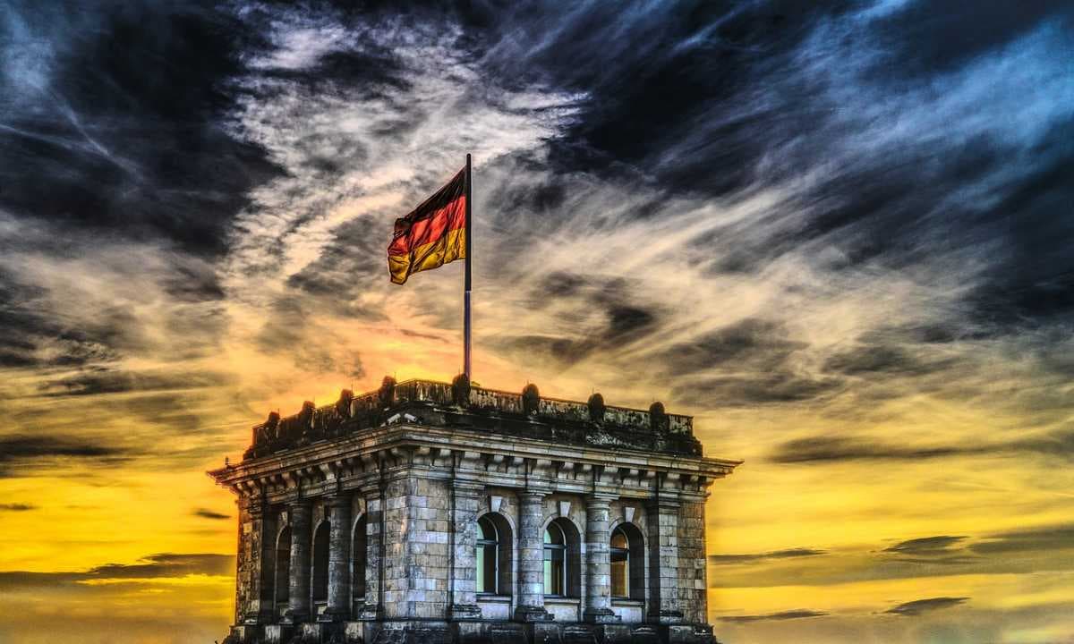 Berlin travel image