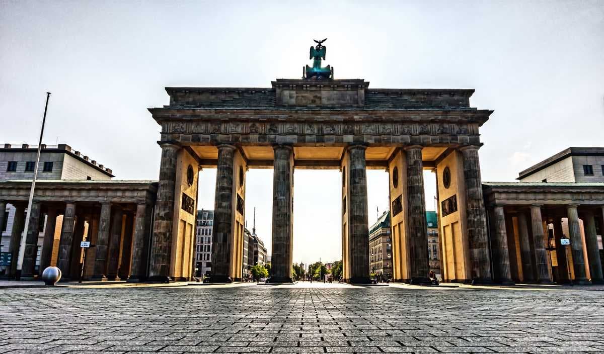 Berlin travel image