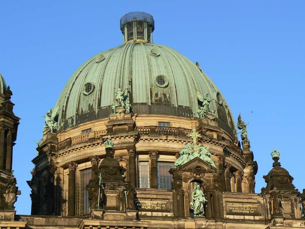 Berlin Cathedral travel image