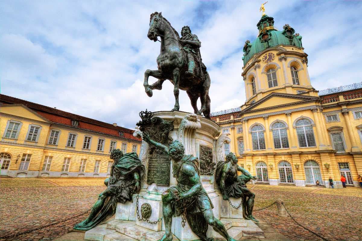 Charlottenburg Palace travel image