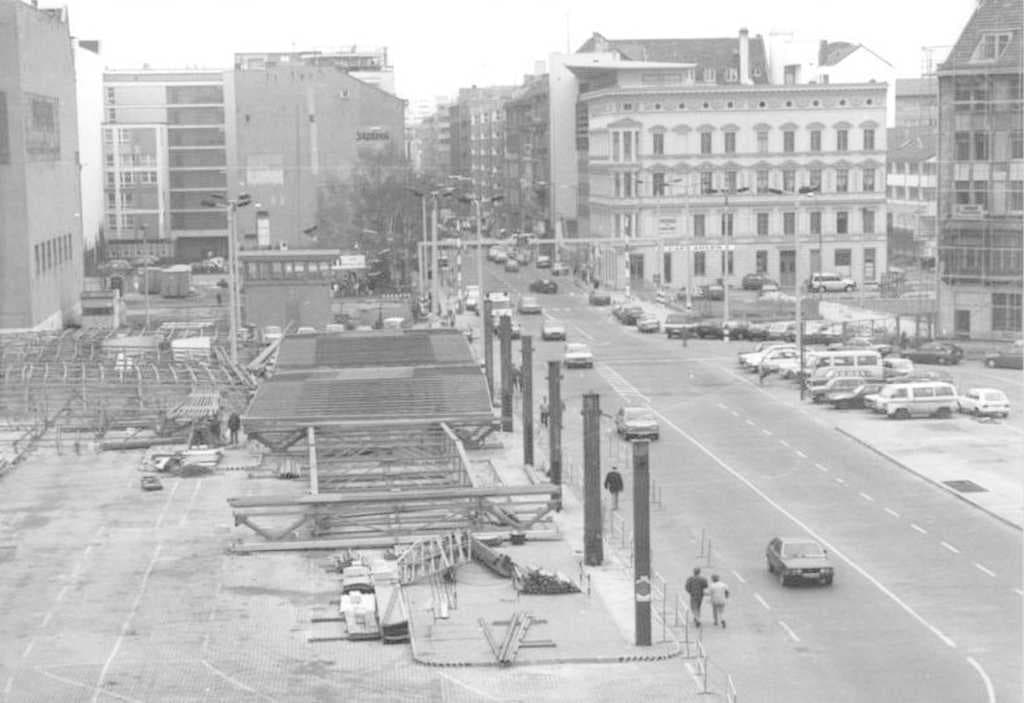 Check Point Charlie travel image