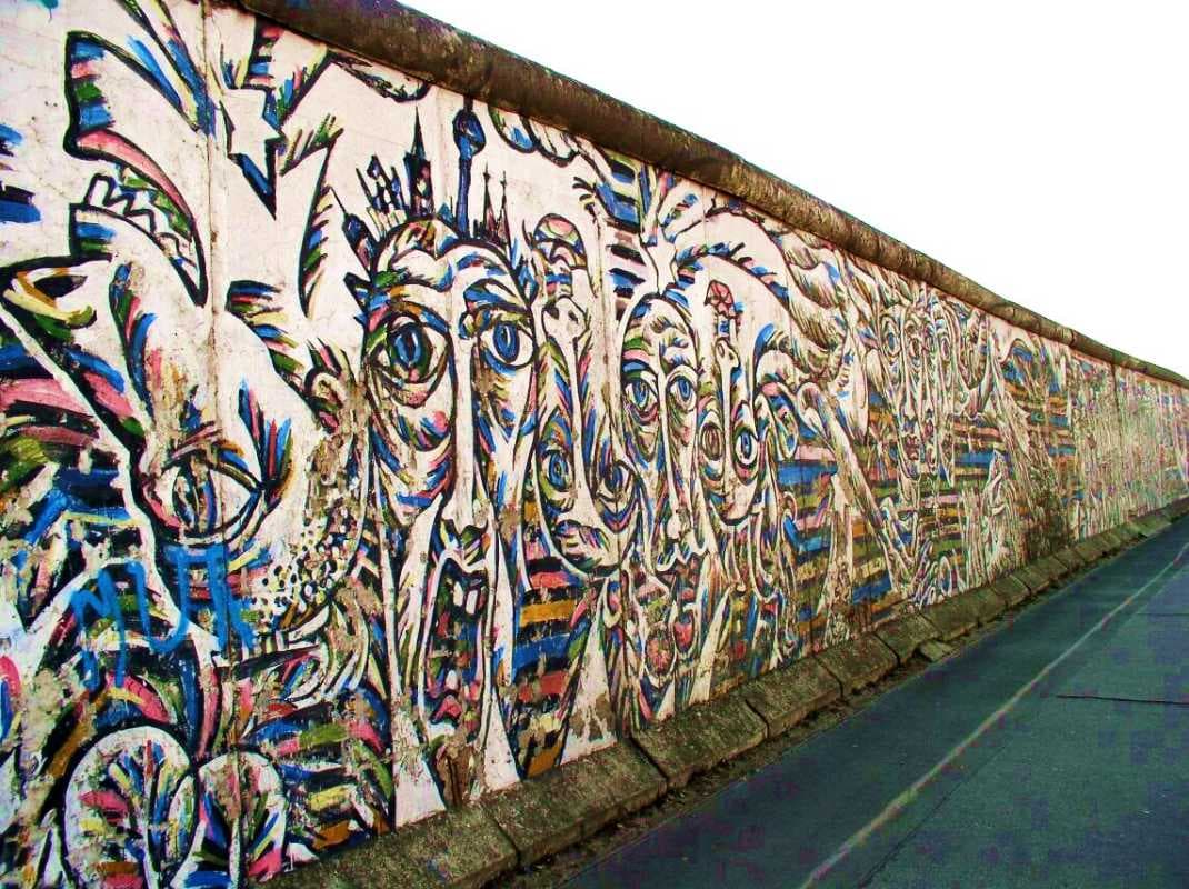 East Side Gallery travel image