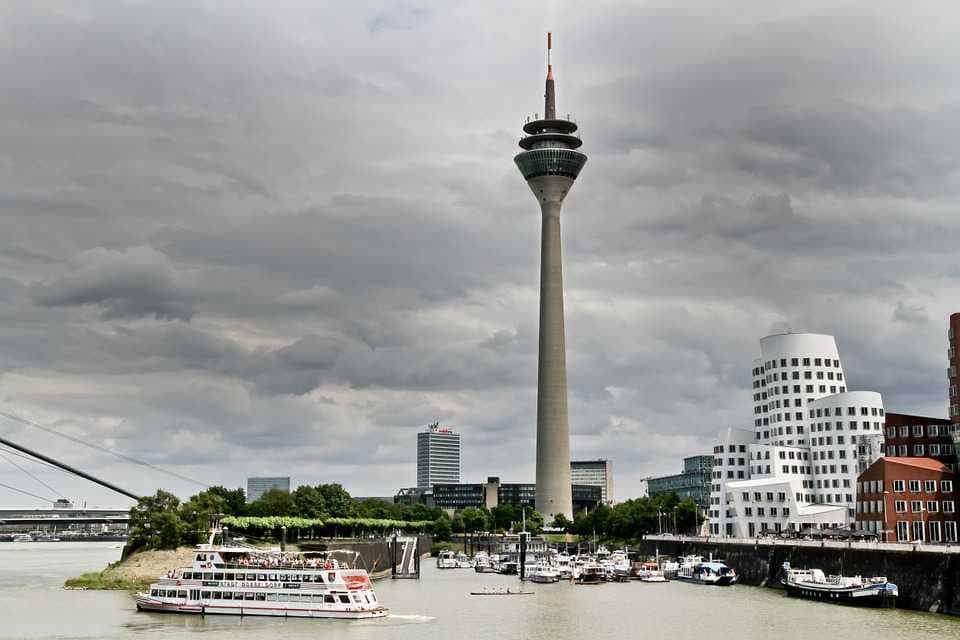 Fernsehturm, Berlin travel image