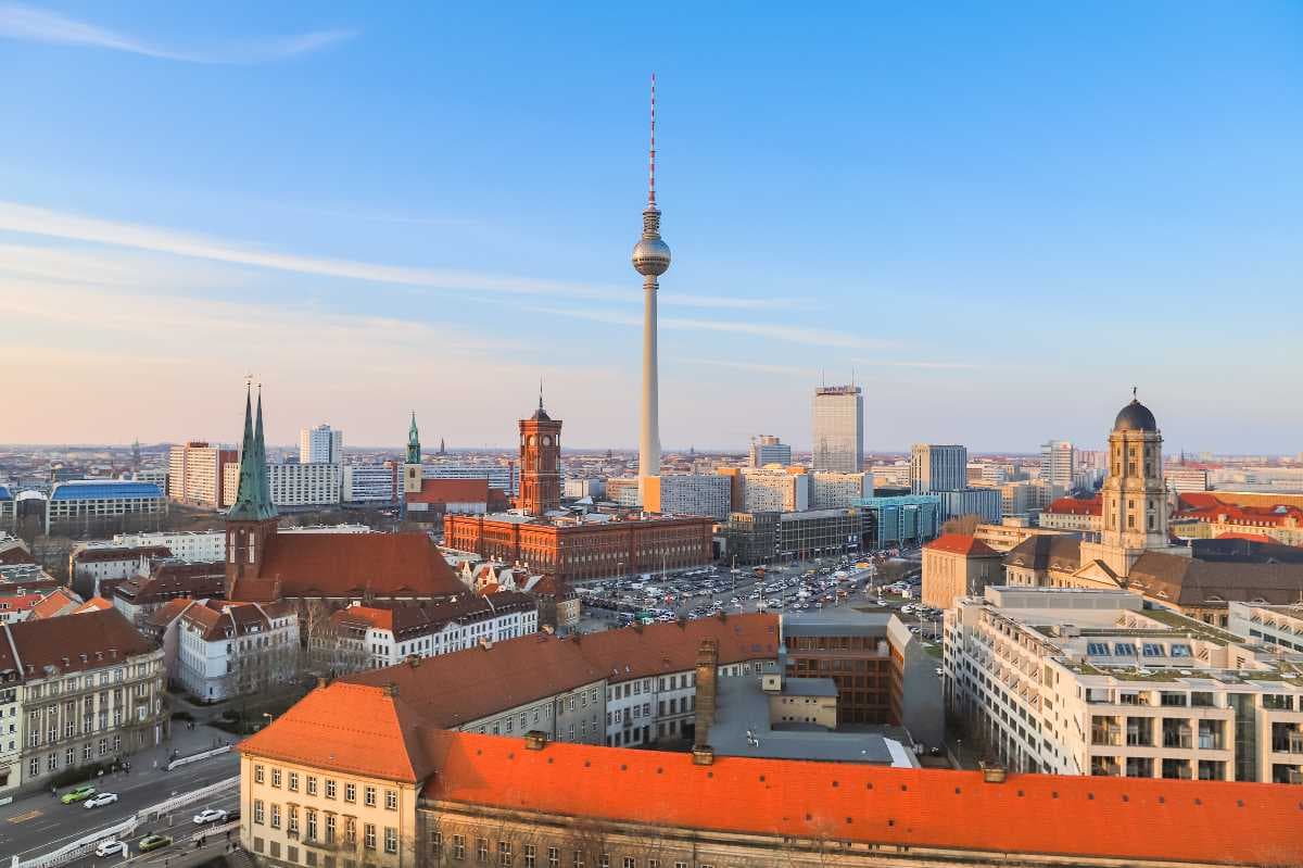 Fernsehturm