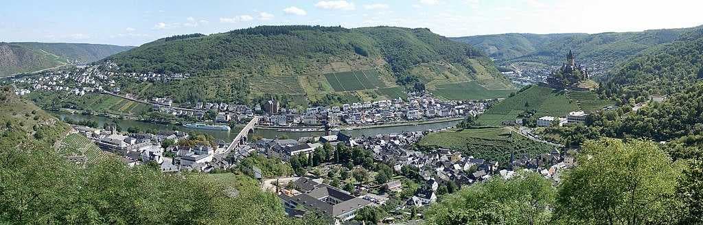 Cochem travel image