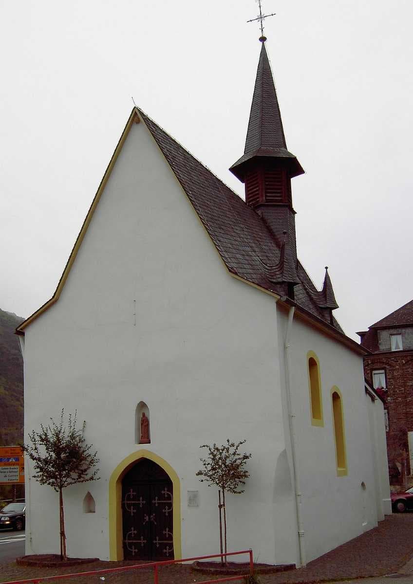Sehler Dom St. Antonius Abbas
