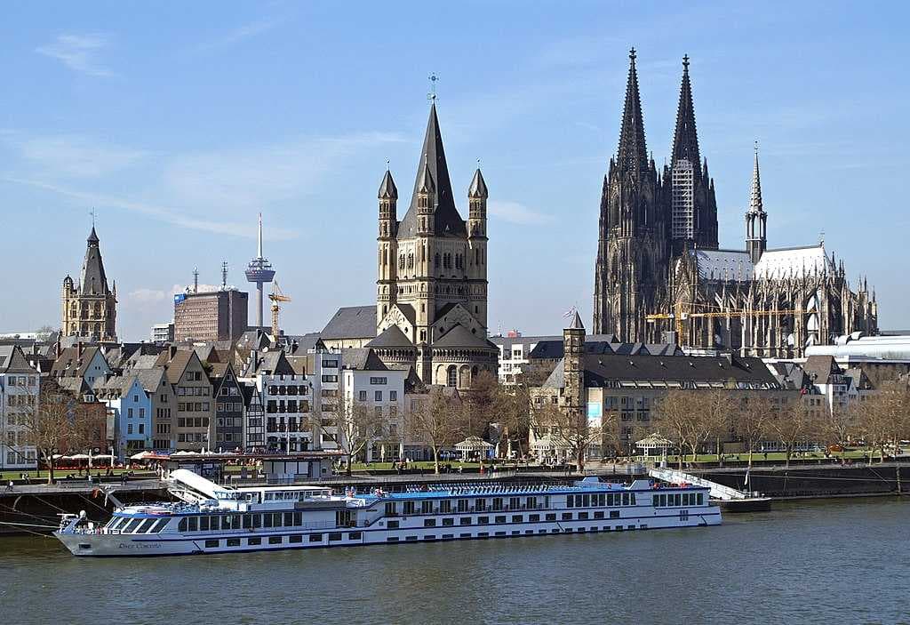 Cologne travel image