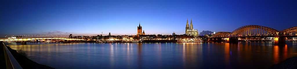Cologne travel image