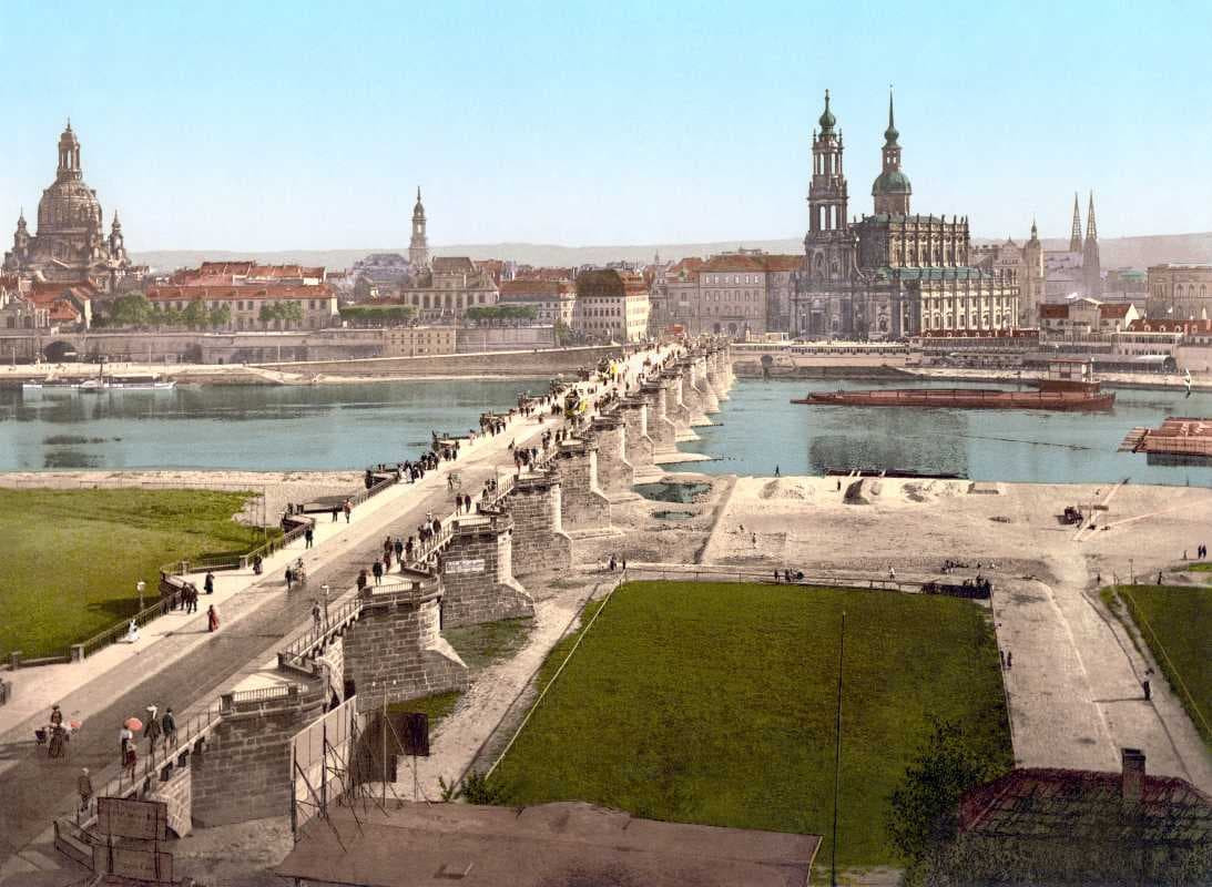 Dresden travel image