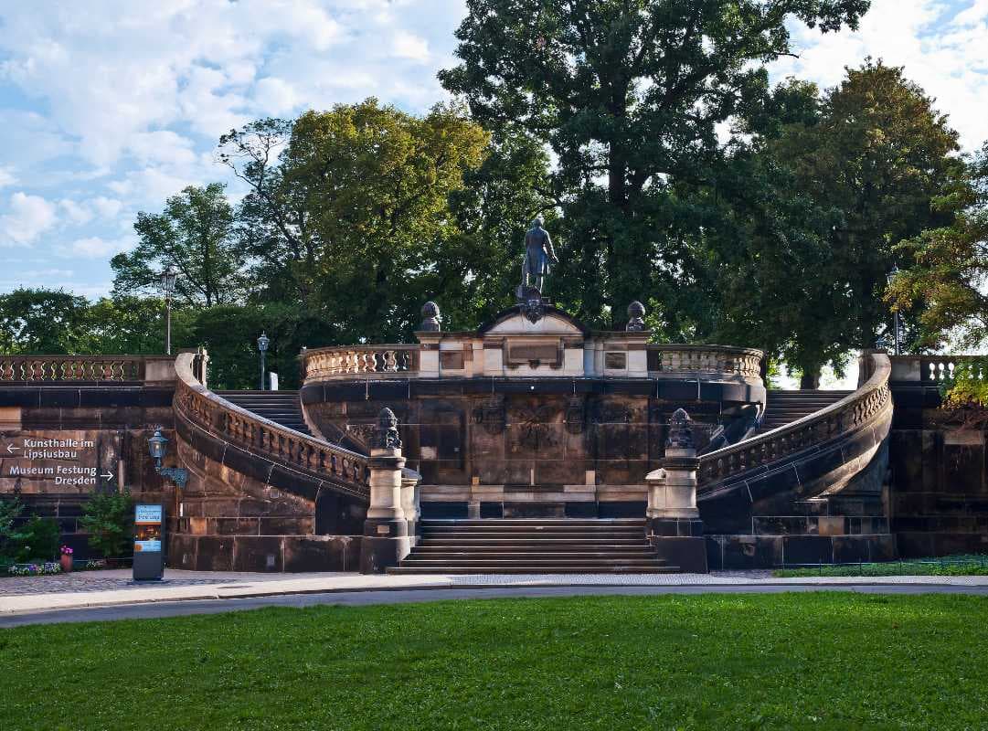 Bruhl Terrace travel image