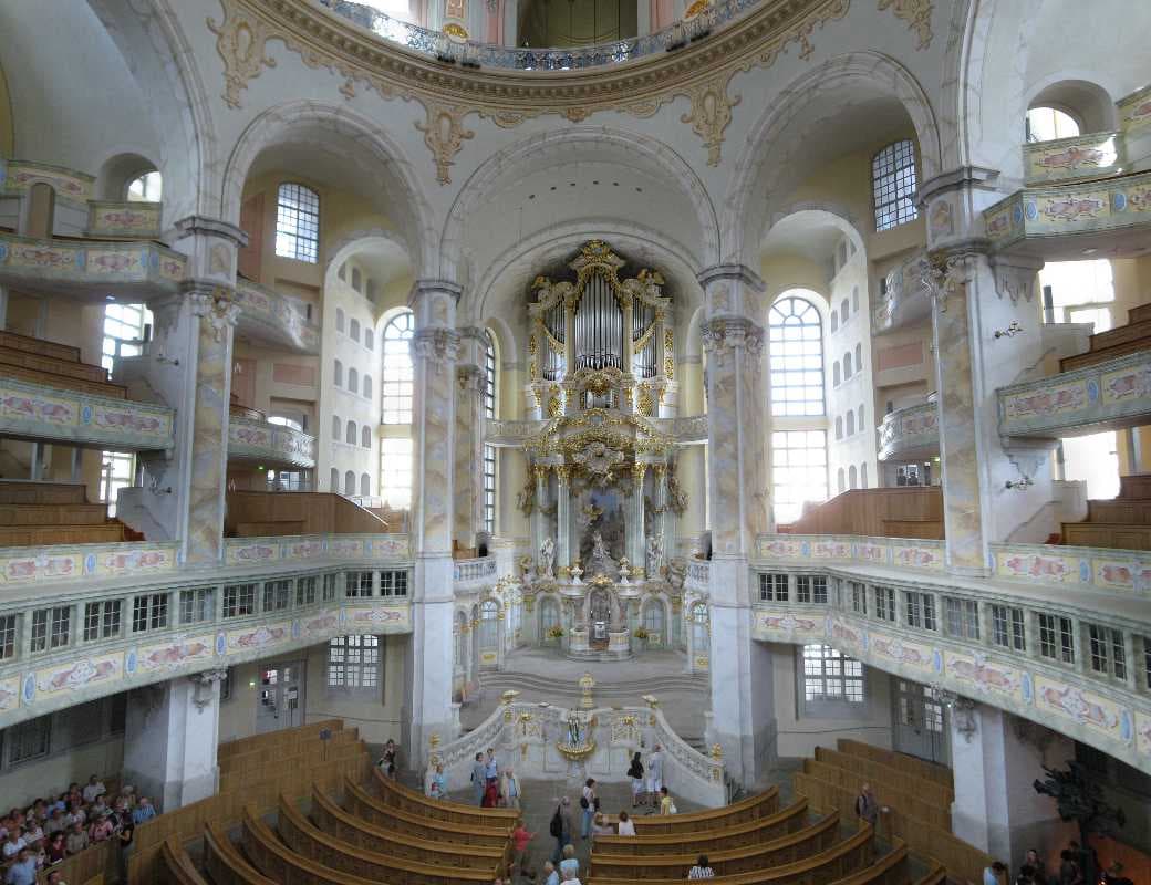 Frauenkirche travel image