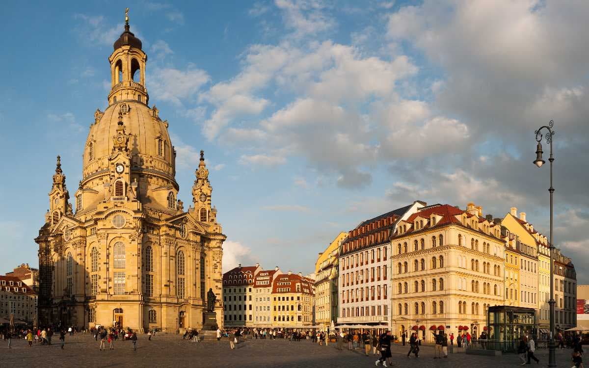 Frauenkirche travel image
